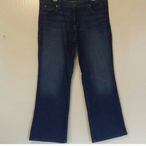 DKNY Jeans - Dark Blue. Sz. 16S/C.